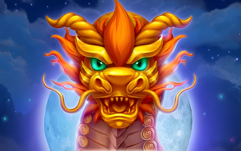 Golden Dragon Deluxe slot game