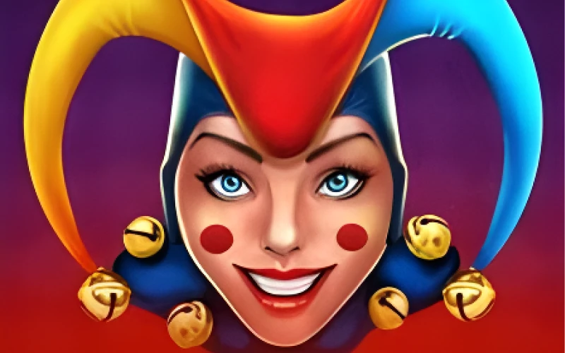Joker Stoker slot game