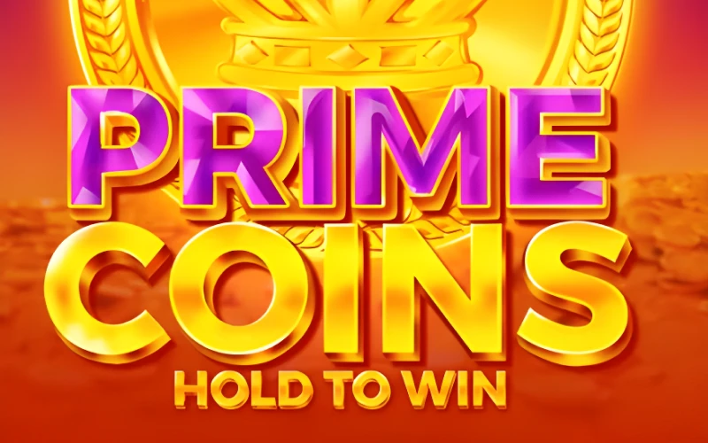 Prime Coins slot game